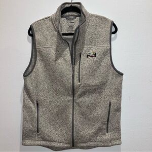 L.L. Bean Vest Sz Medium